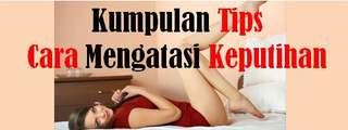 Illustration for article titled mengatasi masalah keputihan pada wanita